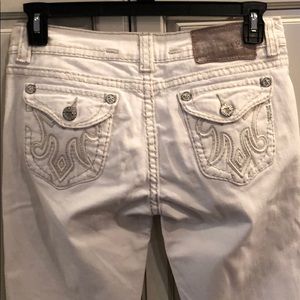 Mek Straight Leg Jeans